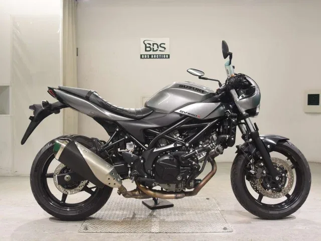 Suzuki SV 650