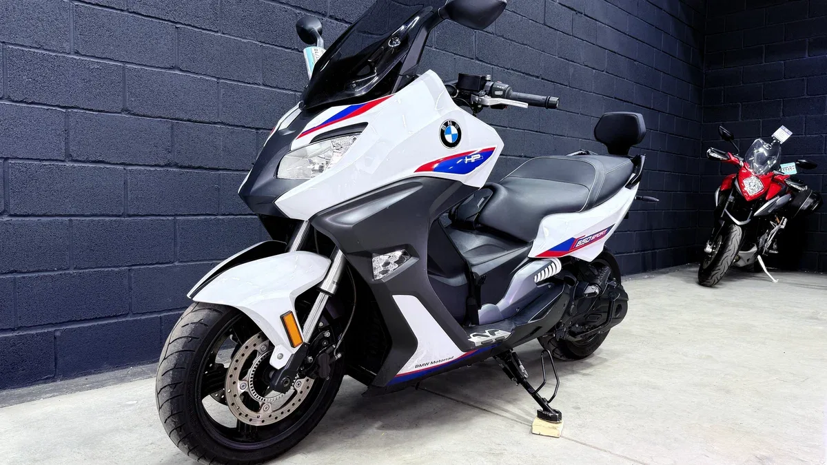 BMW C 650 Sport