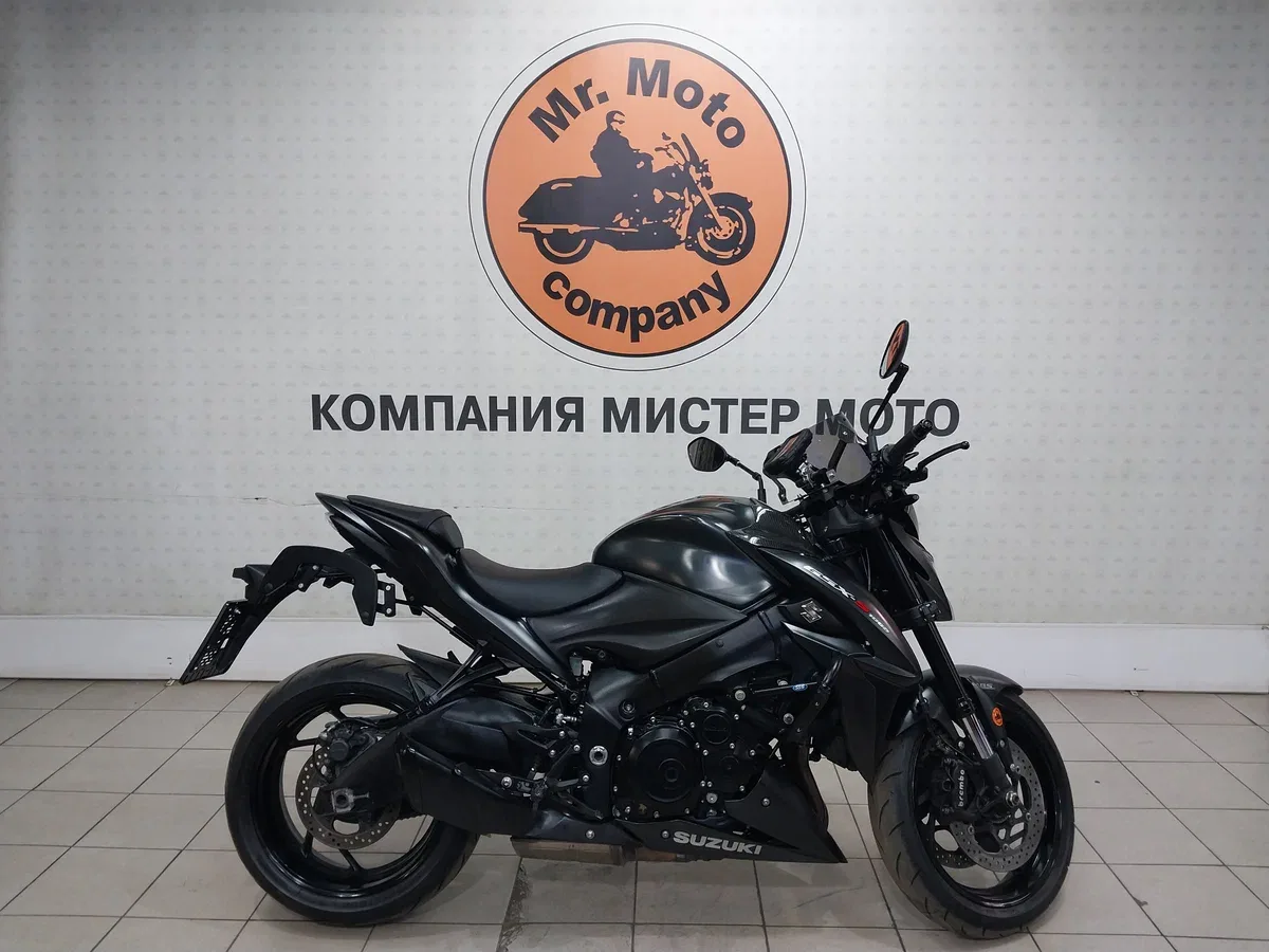 Suzuki GSX-S 1000