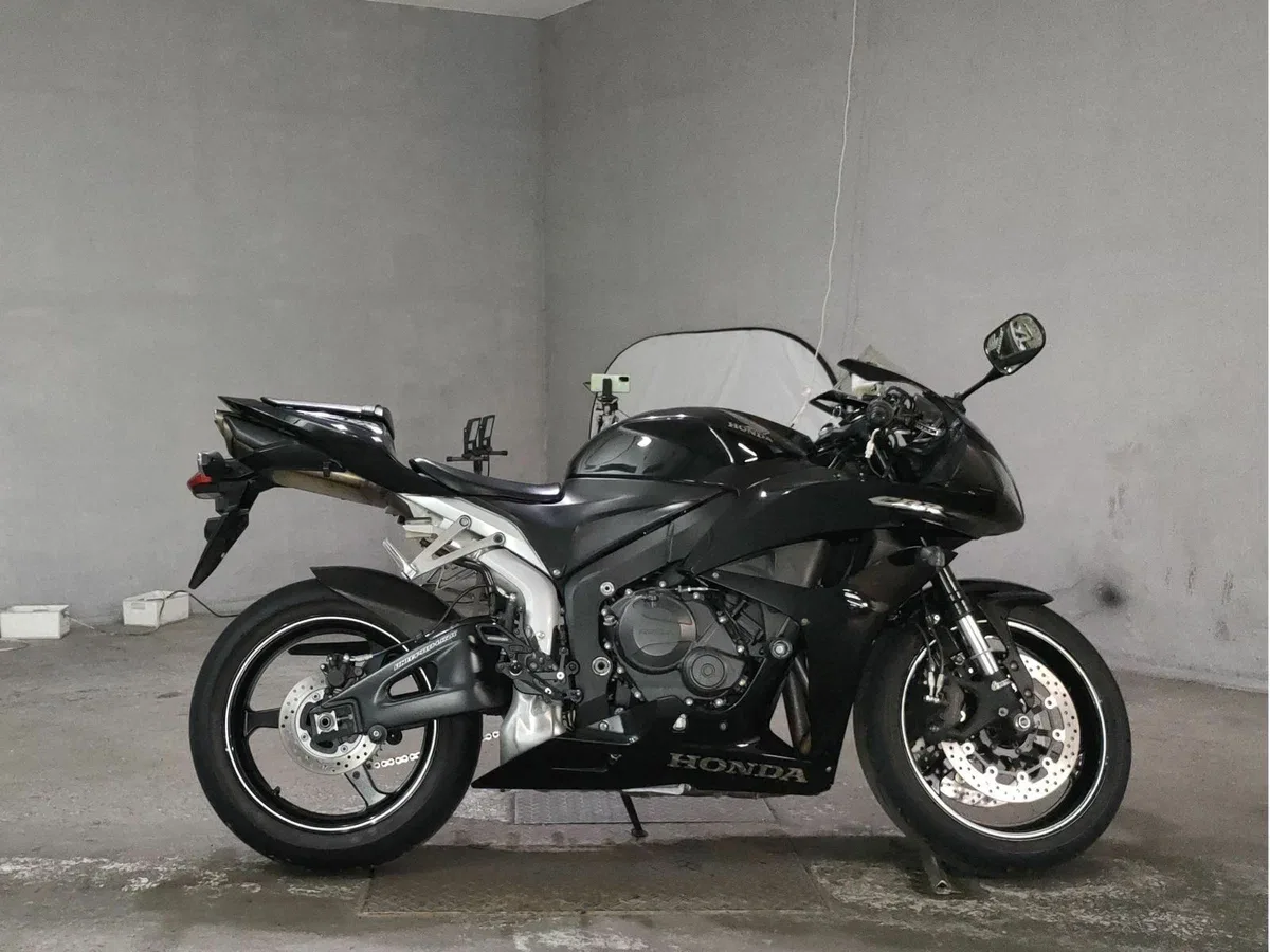 Honda CBR600RR