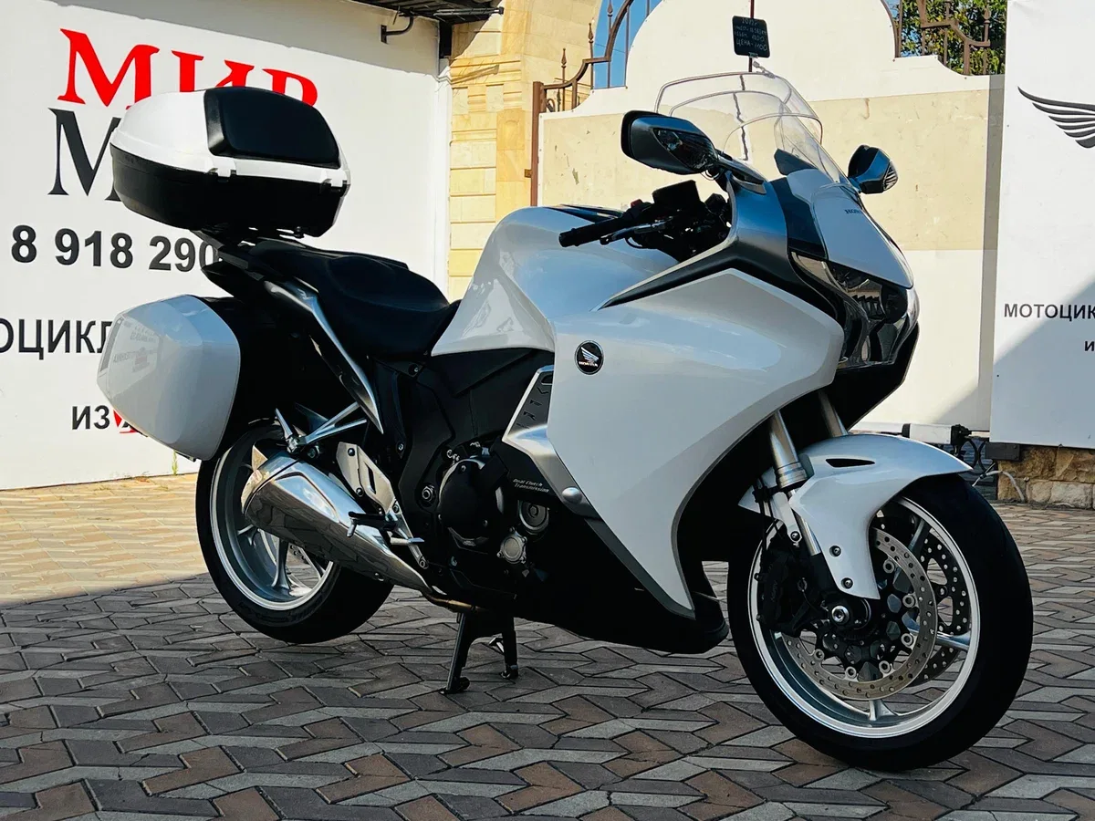 Honda VFR 1200