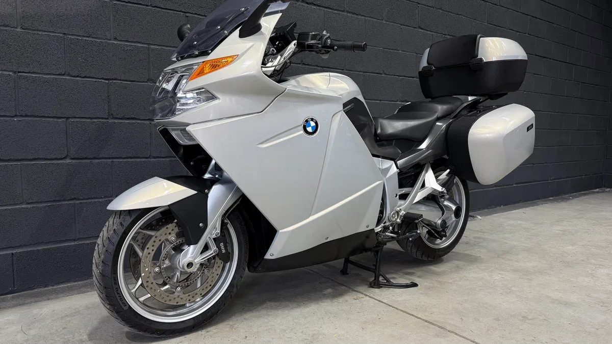 BMW K 1200 GT