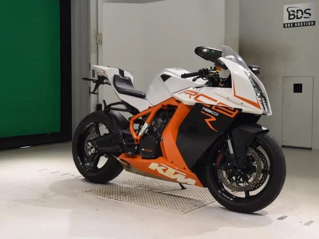 KTM 1190 RC8