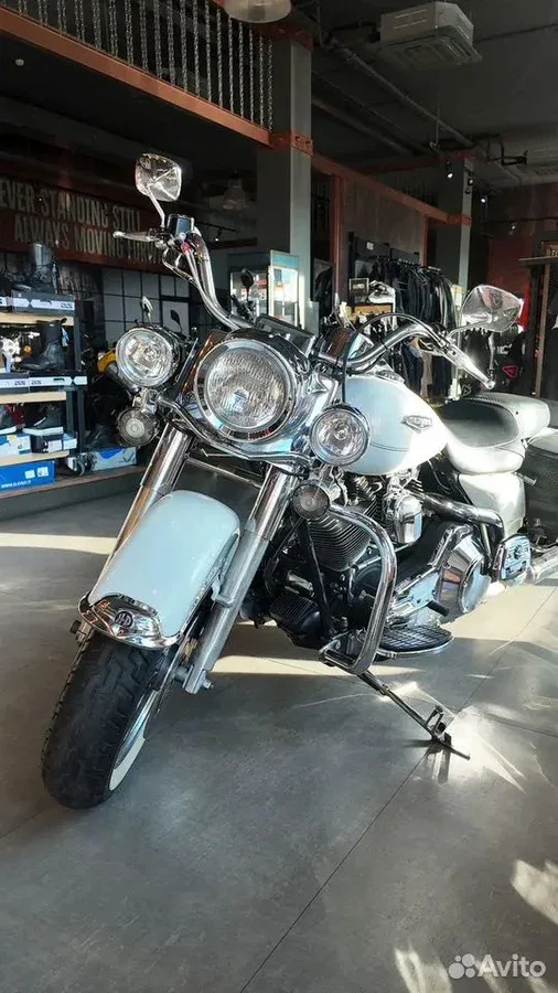 Harley-Davidson Road King