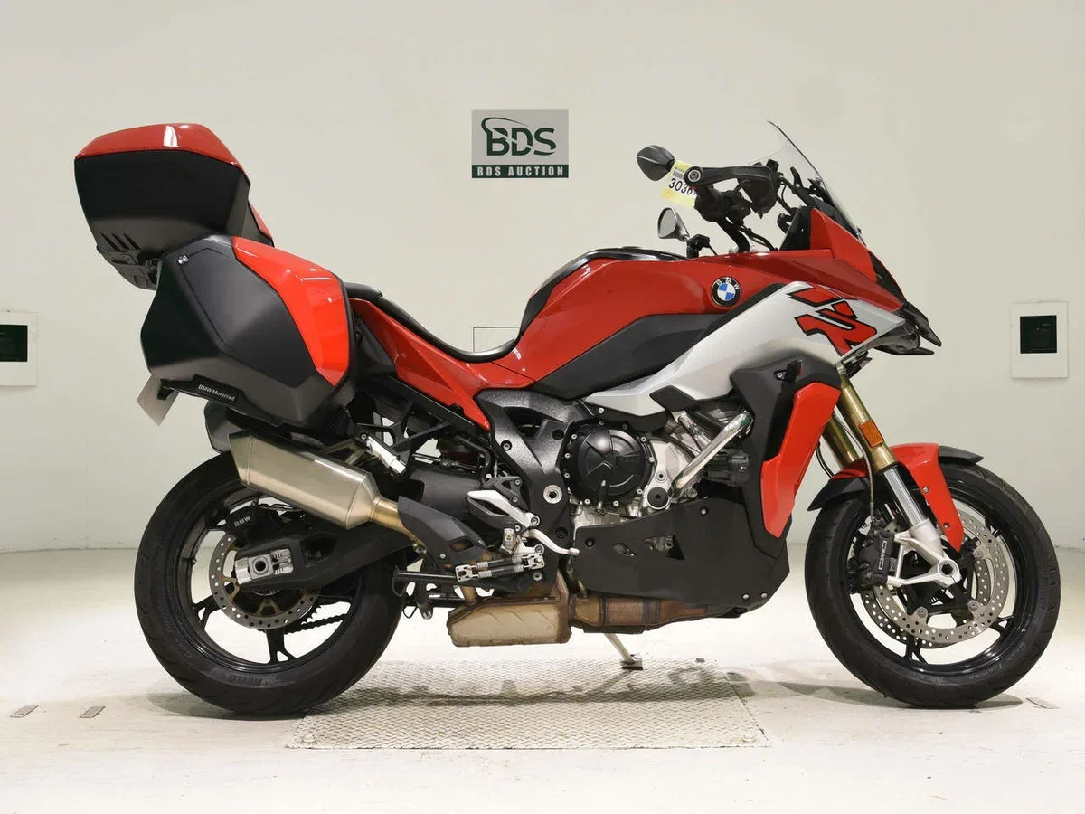 BMW S 1000 XR