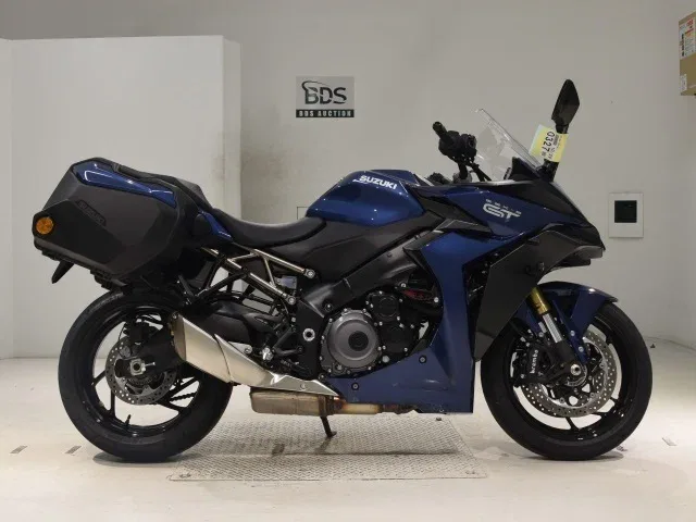 Suzuki GSX-S 1000 GT