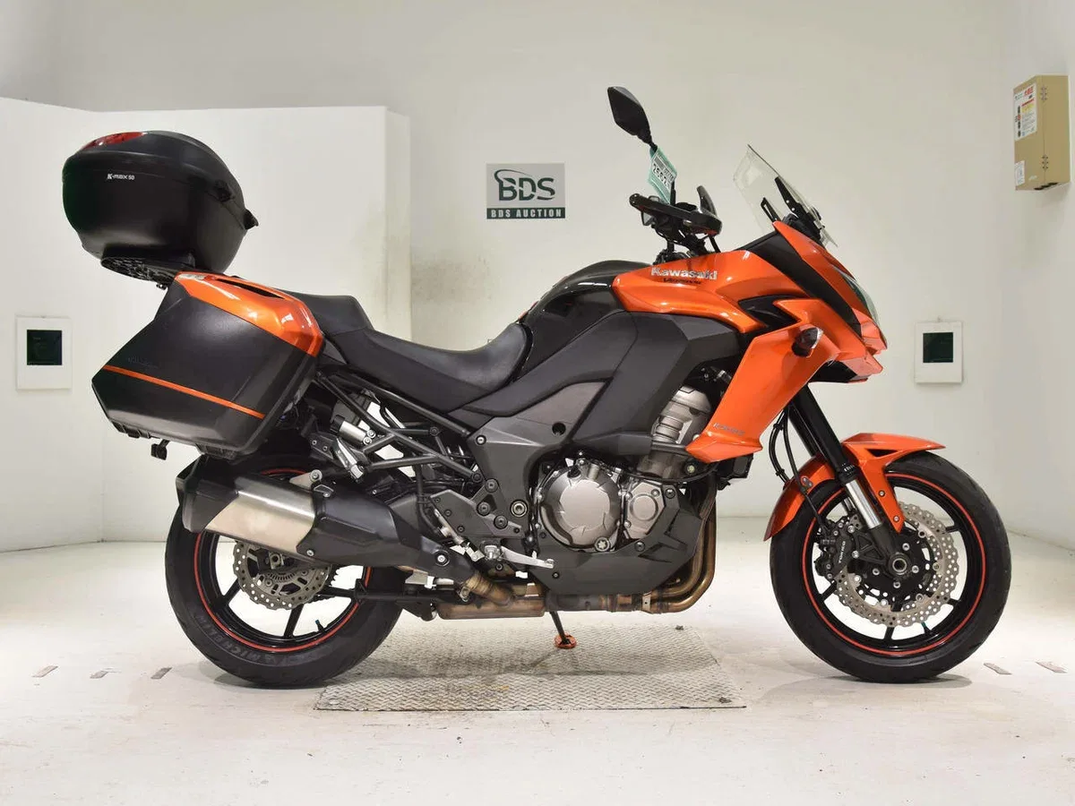 Kawasaki Versys 1000