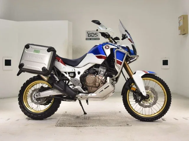 Honda CRF 1000L Africa Twin