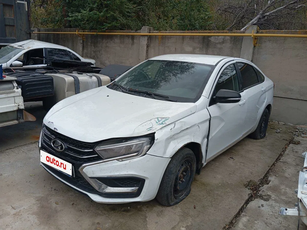 Lada (ВАЗ) Vesta I Рестайлинг (NG)