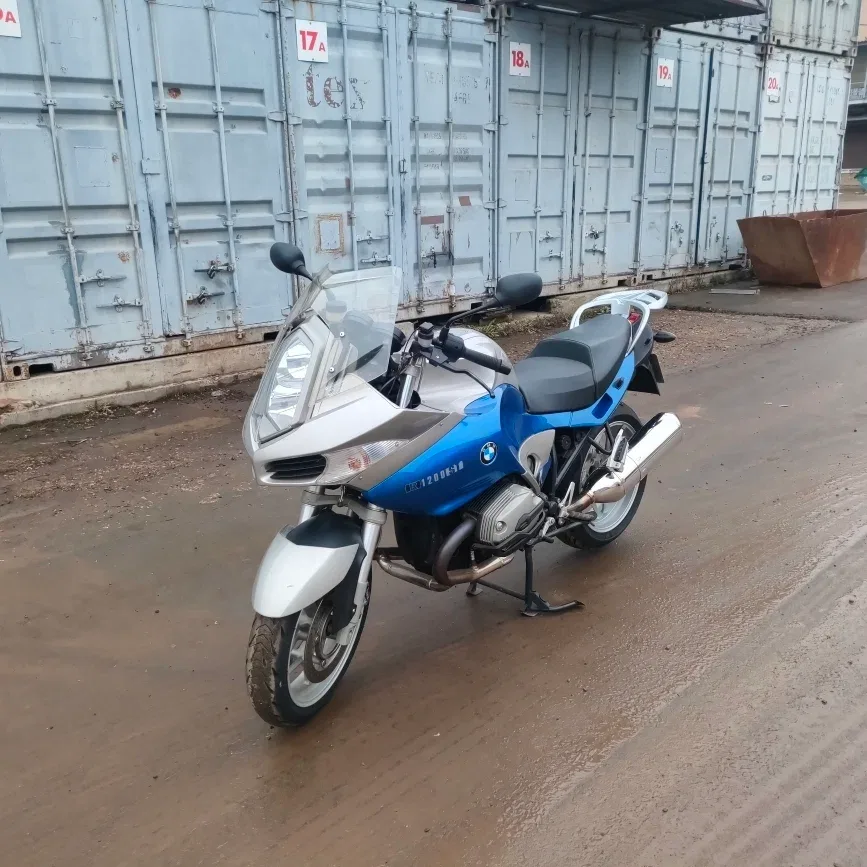 BMW R 1200 ST