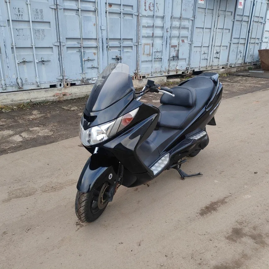 Suzuki Burgman (SkyWave) 250
