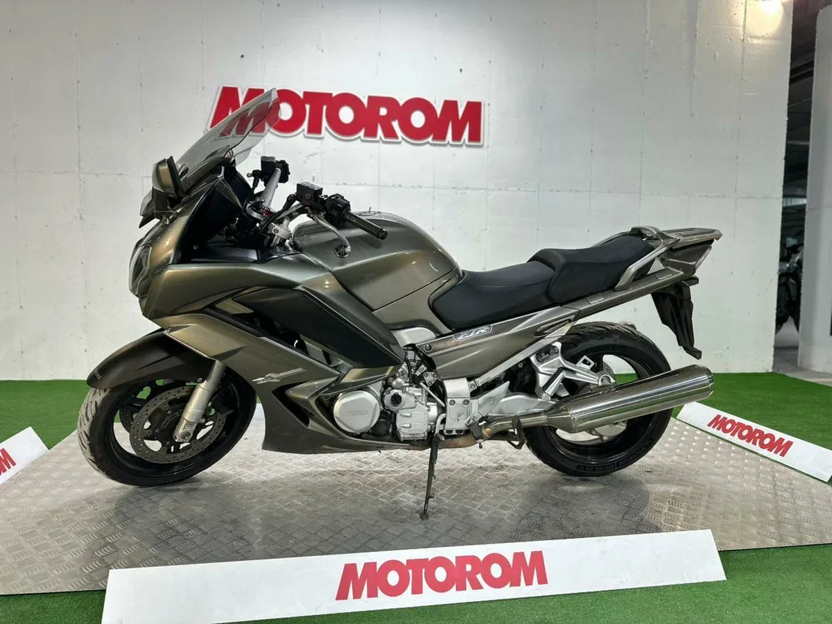 Yamaha FJR1300