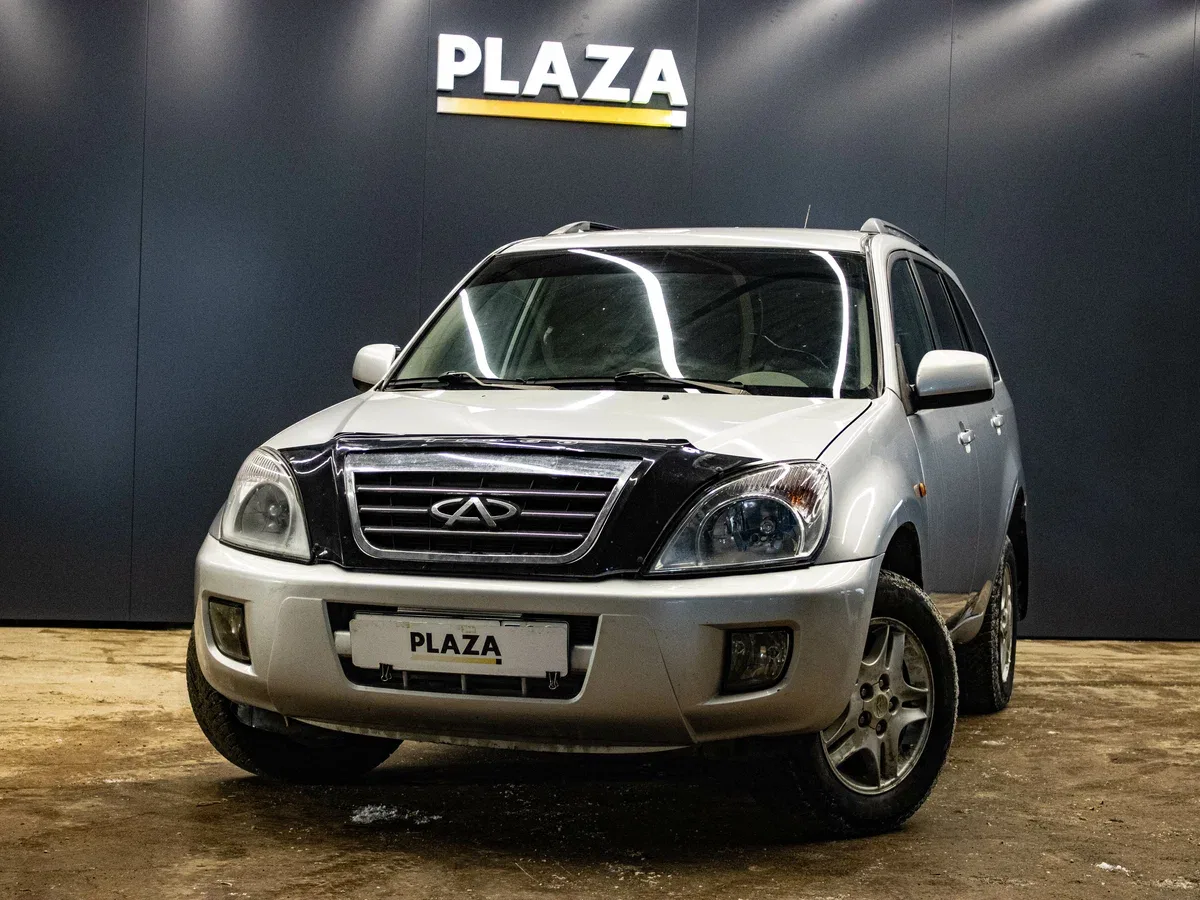 Chery Tiggo (T11) I