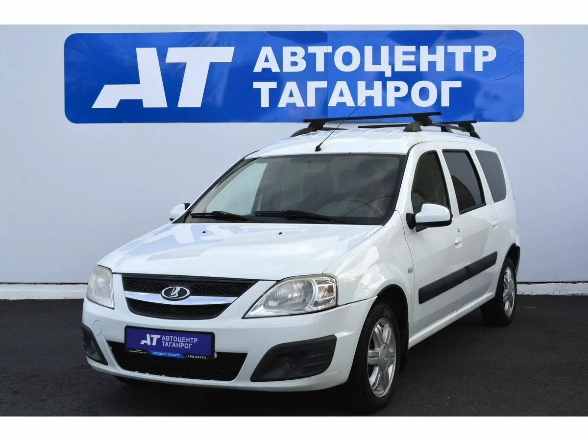 Lada (ВАЗ) Largus I
