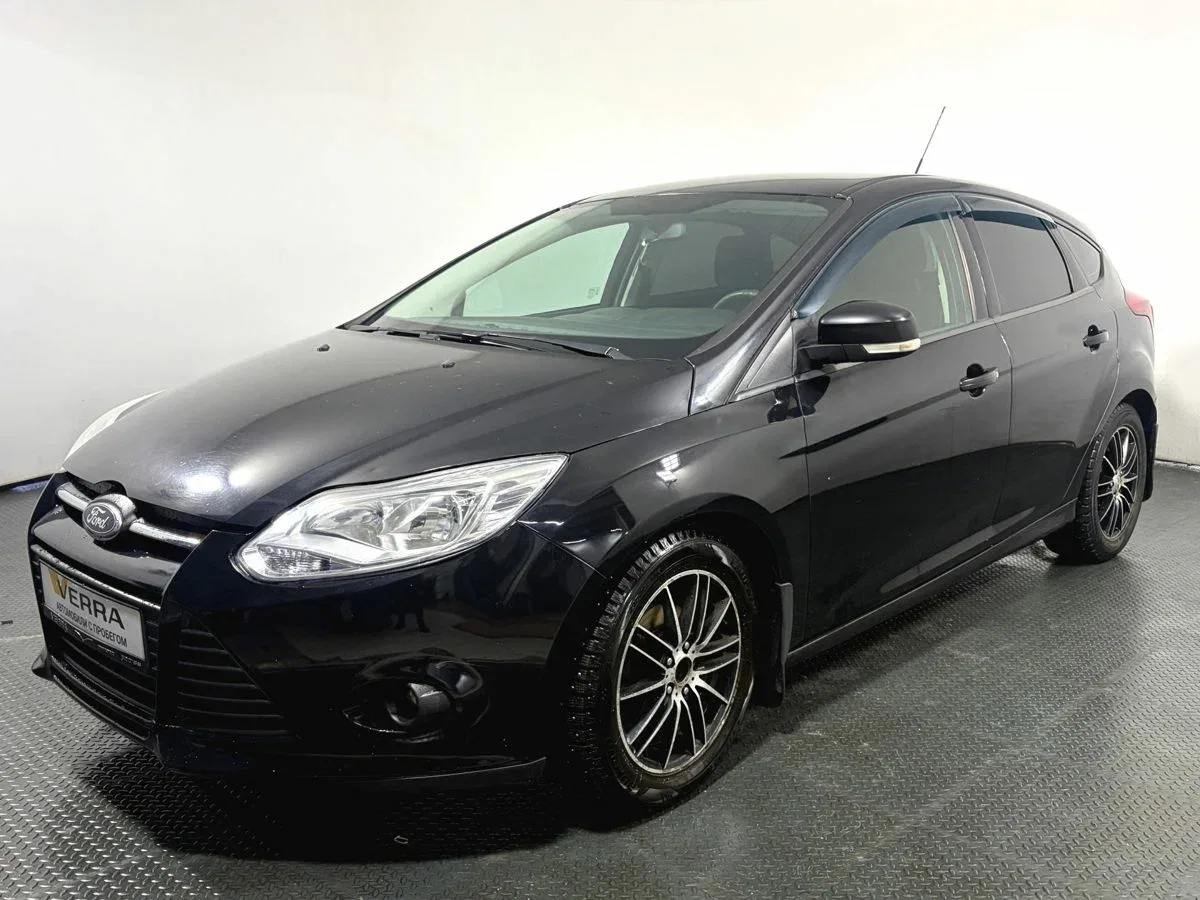 Ford Focus III