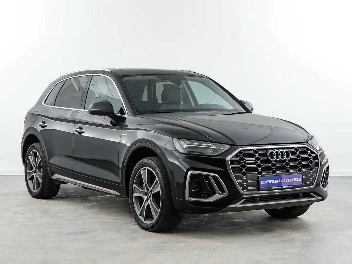 Audi Q5 L 45 TFSI II (FY) Рестайлинг
