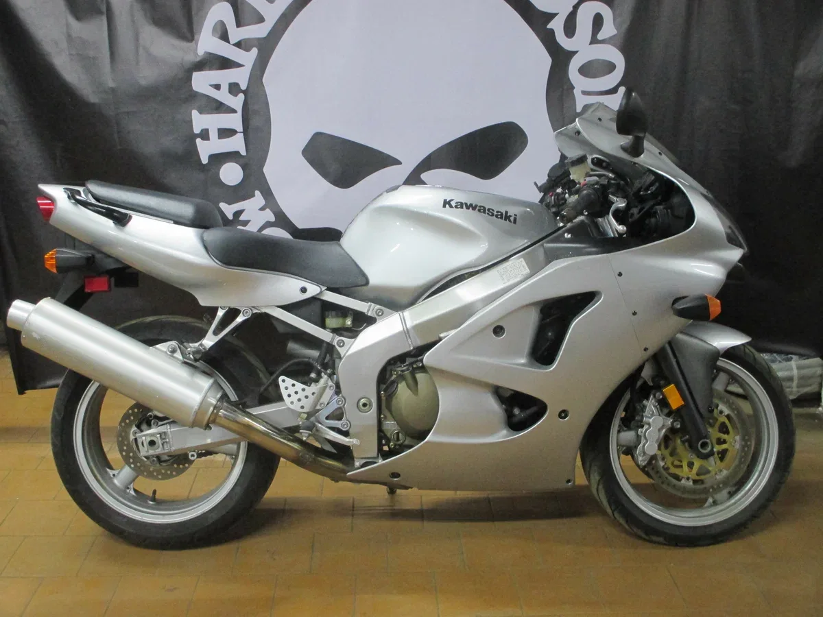 Kawasaki ZX-6 Ninja