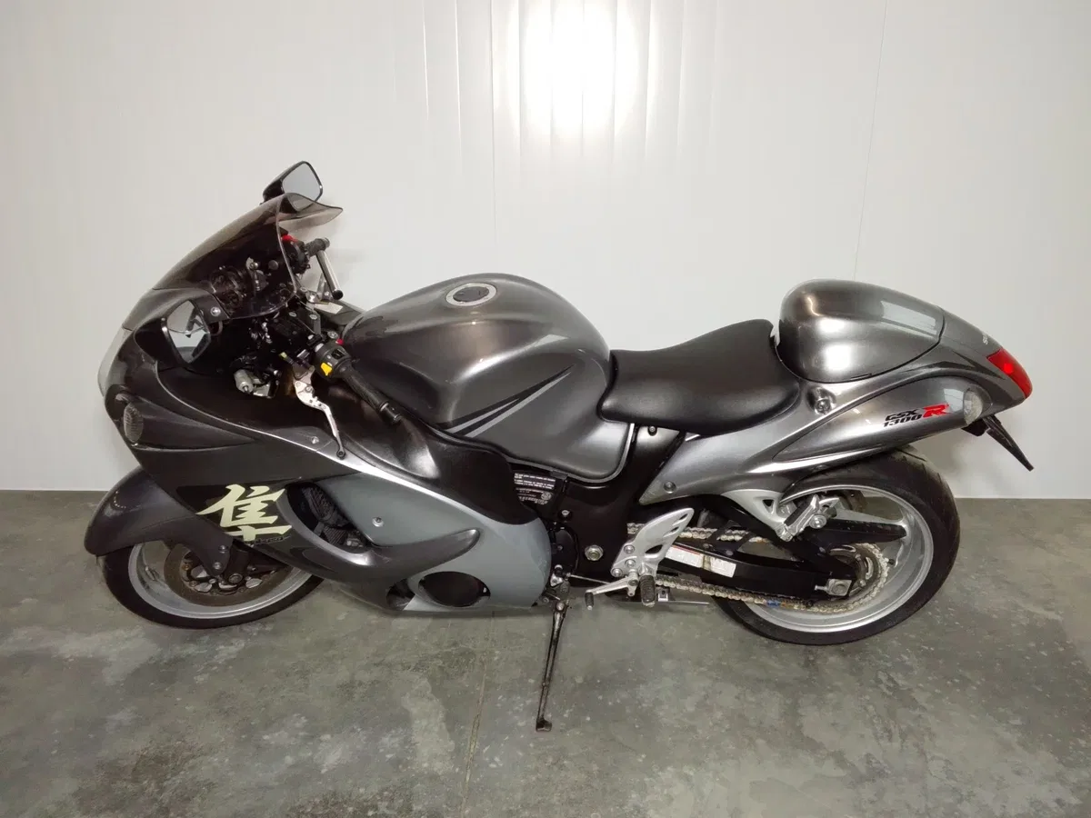 Suzuki GSX 1300 R Hayabusa