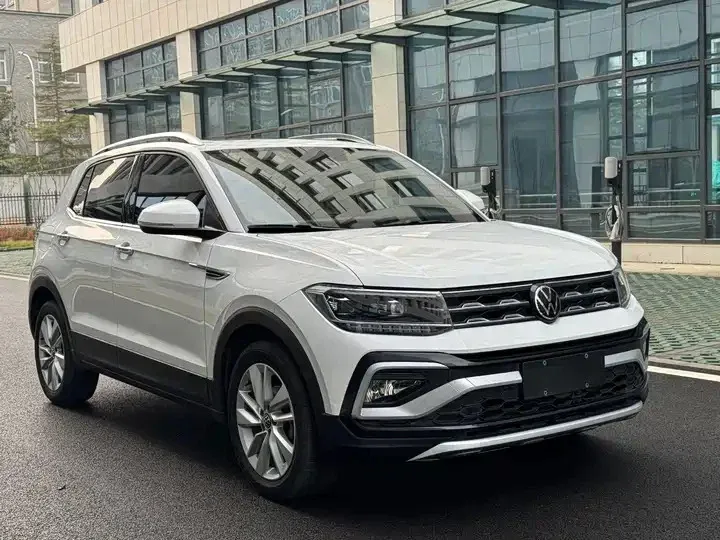 Volkswagen T-Cross I (China Market)
