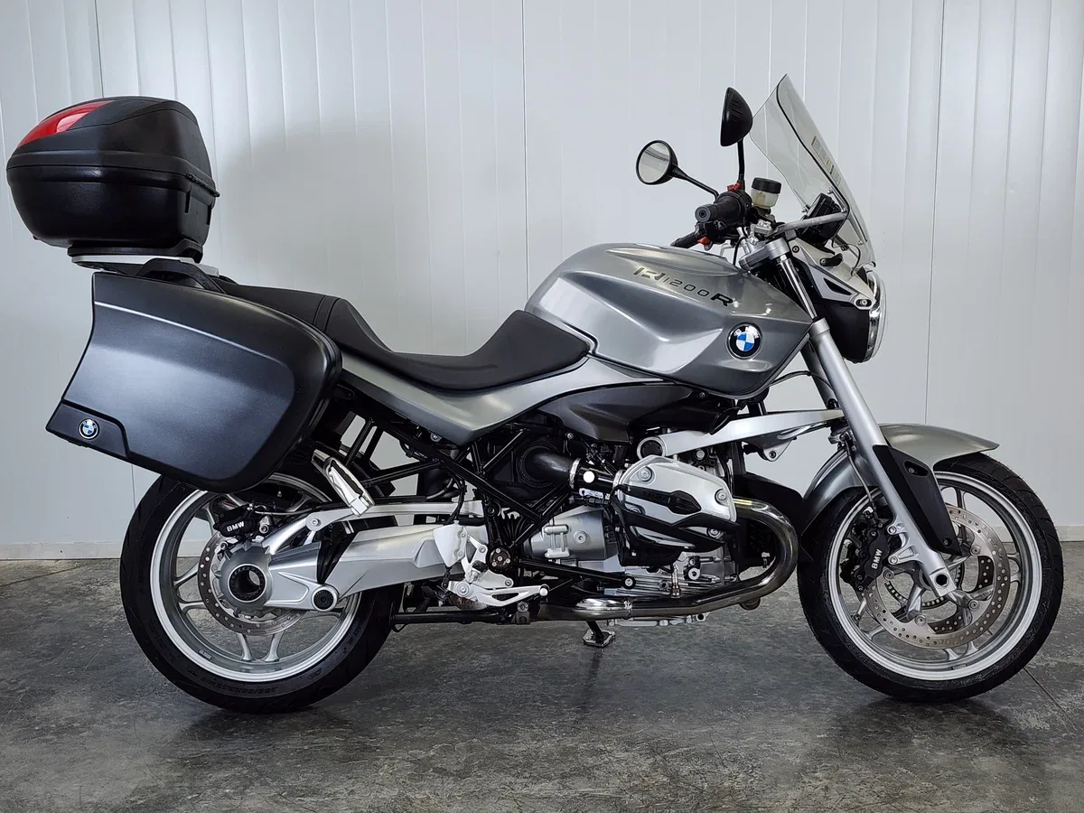 BMW R 1200 R