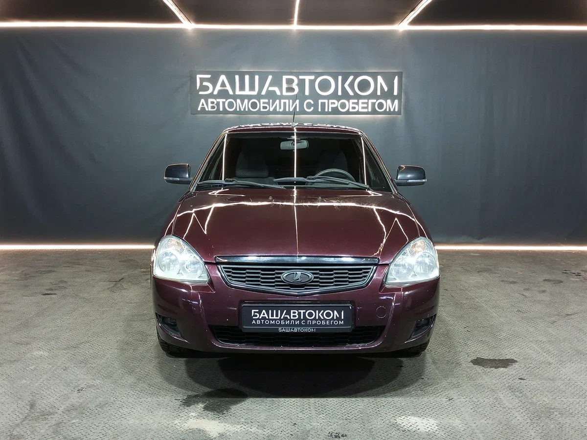 Lada (ВАЗ) Priora I