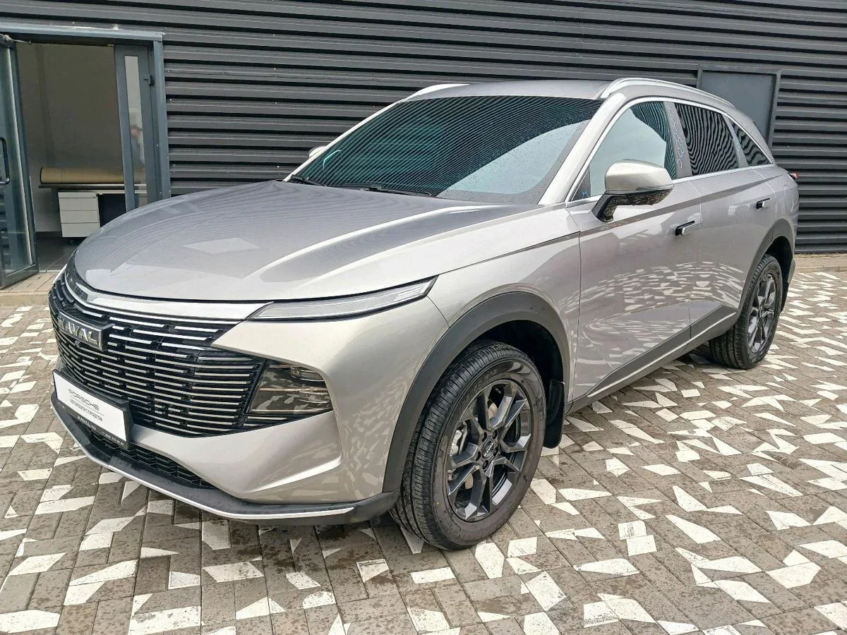 Haval F7 II