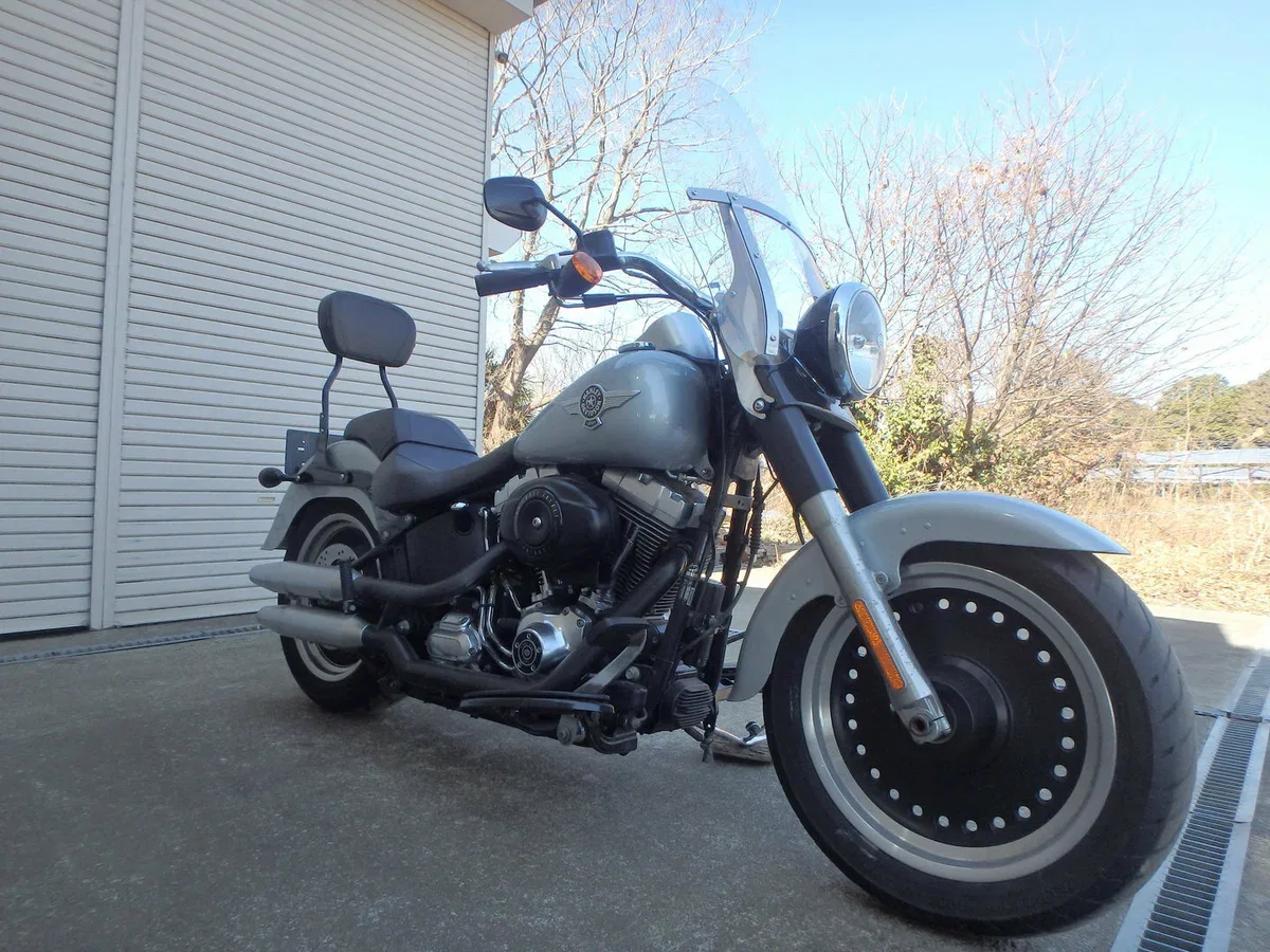Harley-Davidson Fat Boy
