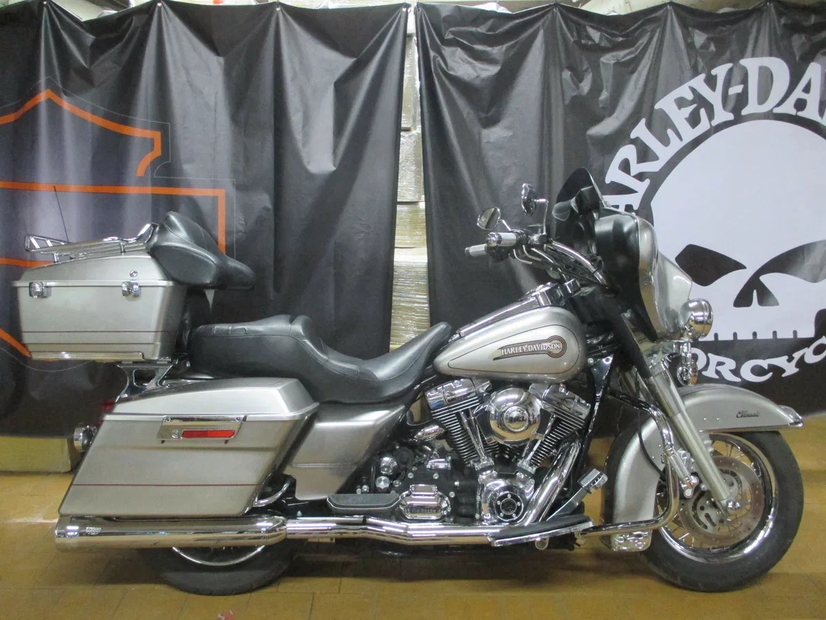 Harley-Davidson Electra Glide