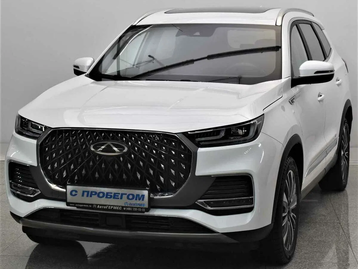 Chery Tiggo 8 Pro Max I Рестайлинг