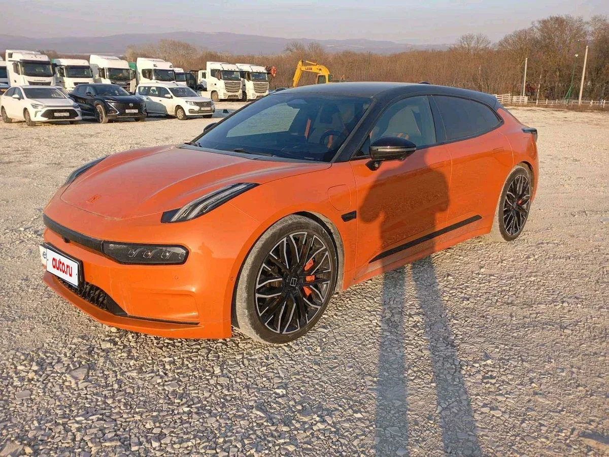 Zeekr 001 100 kWh I