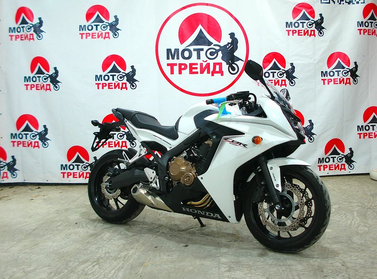 Honda CBR 650F