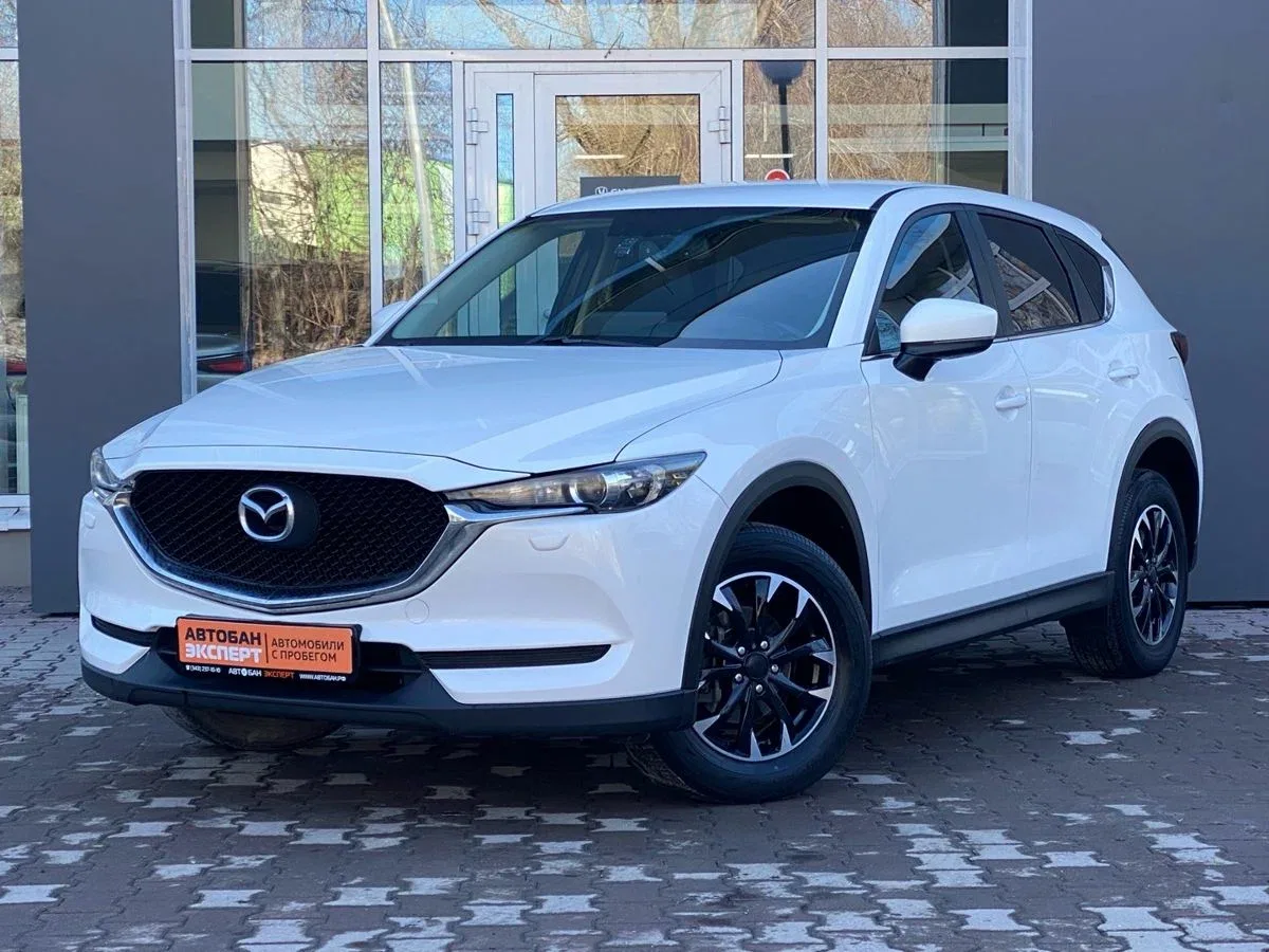 Mazda CX-5 II