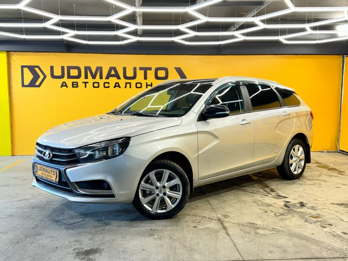 Lada (ВАЗ) Vesta SW I
