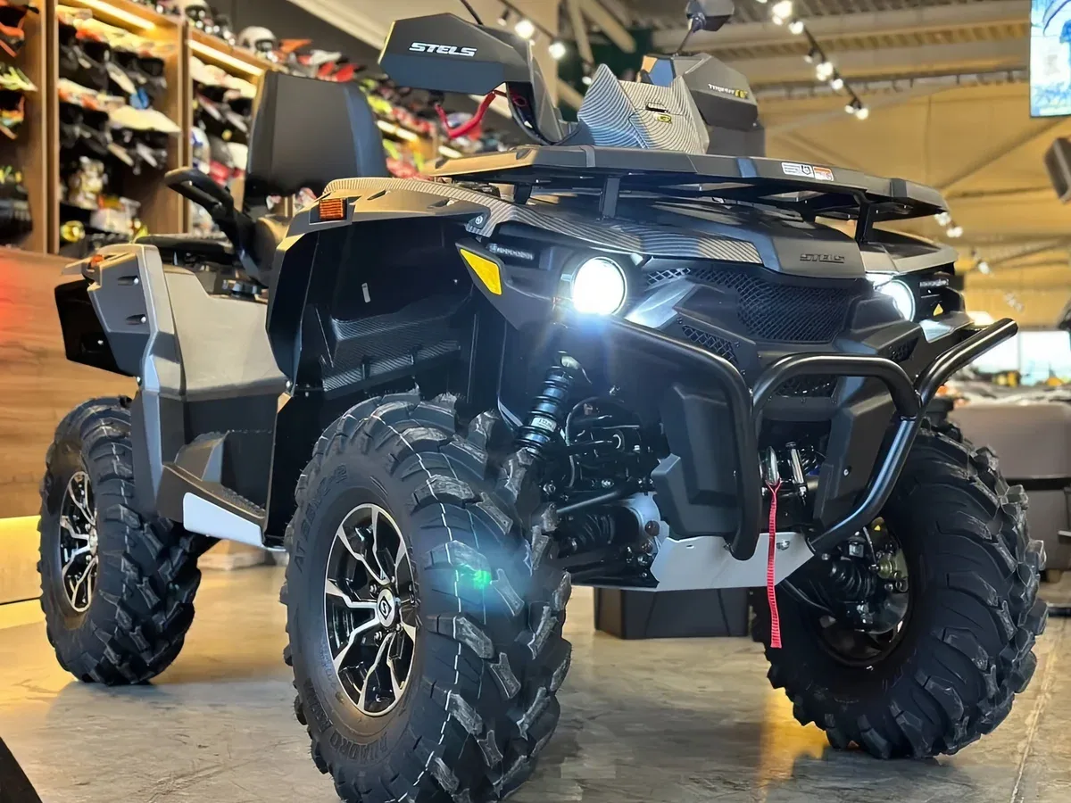 Stels ATV-800 Guepard Trophy