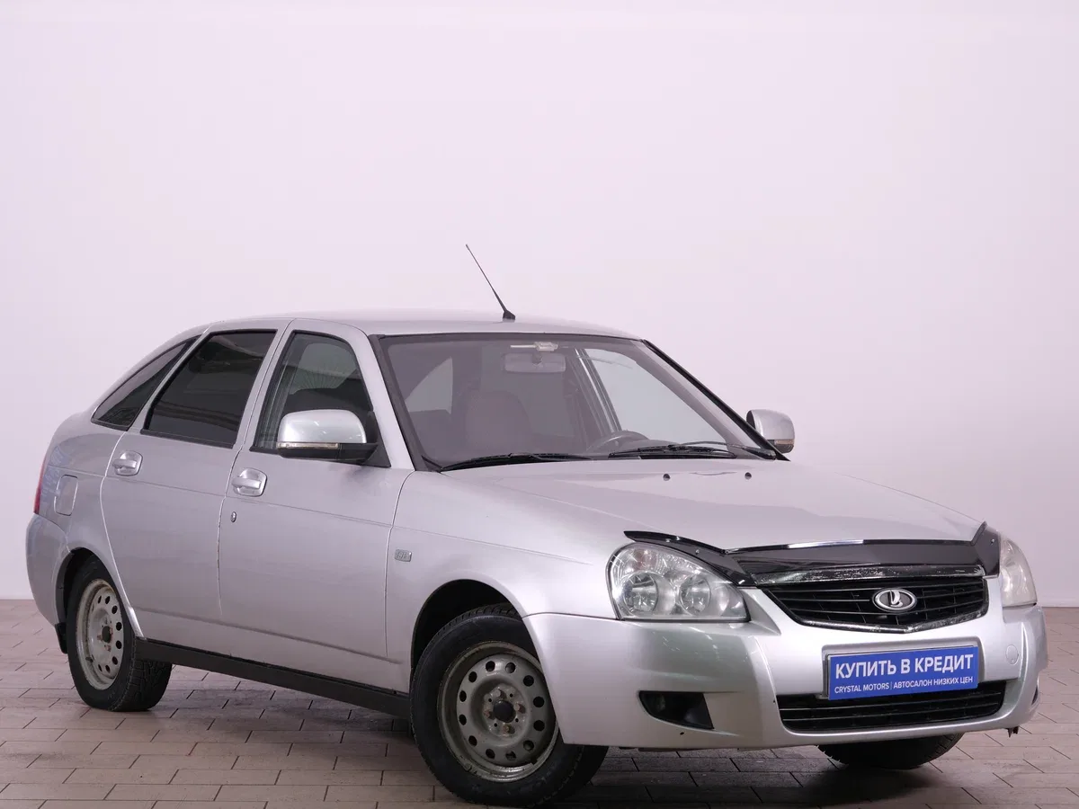 Lada (ВАЗ) Priora I