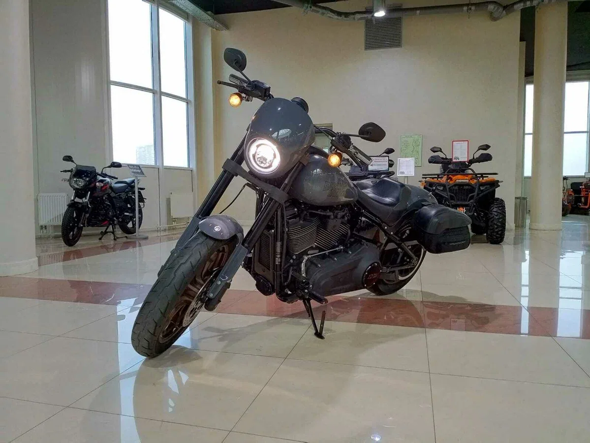 Harley-Davidson Low Rider