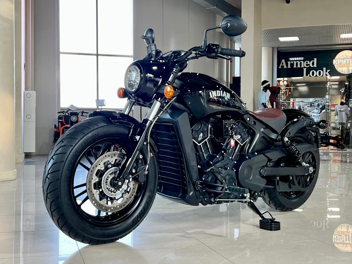 Indian Scout