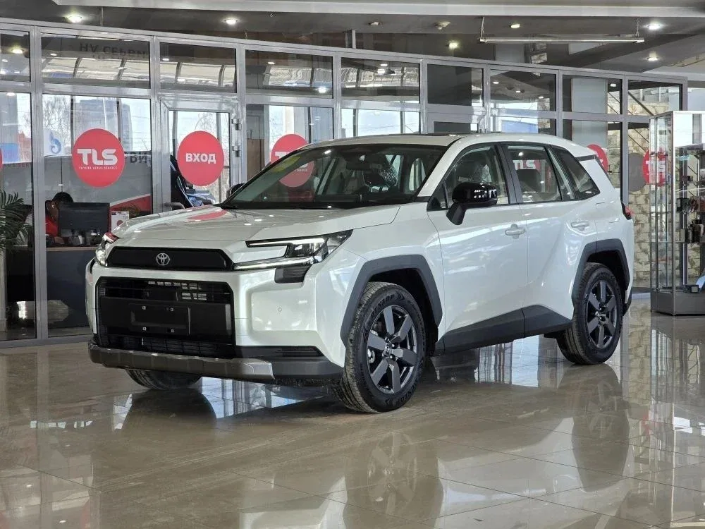 Toyota RAV4 VI (XA60)
