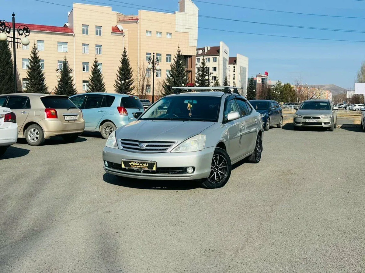 Toyota Allion I