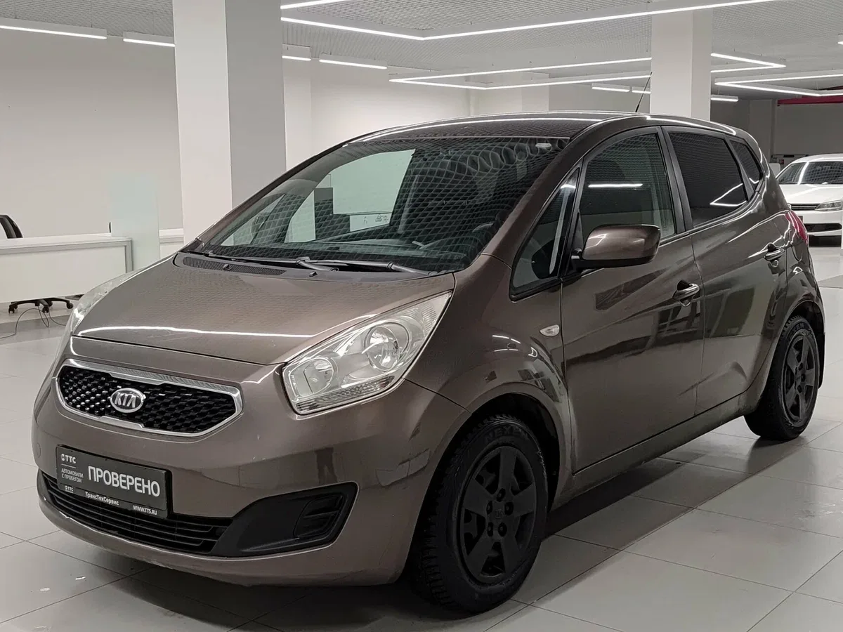 Kia Venga I