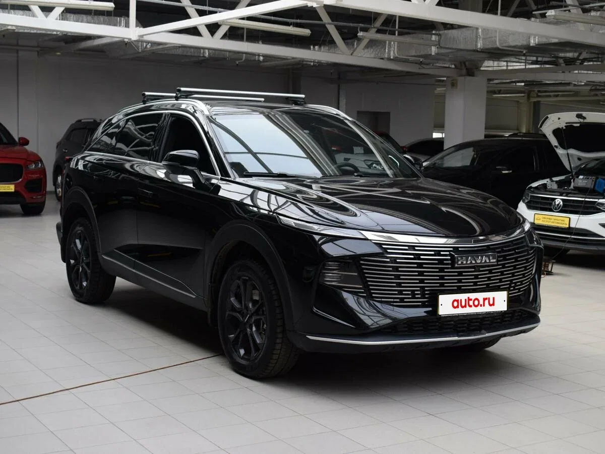 Haval F7 II