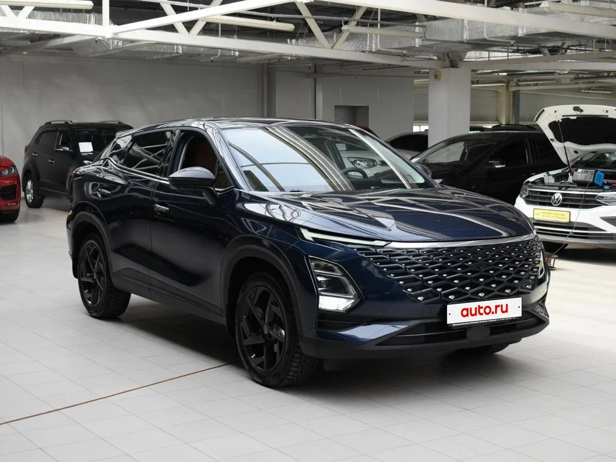 Omoda C5 I