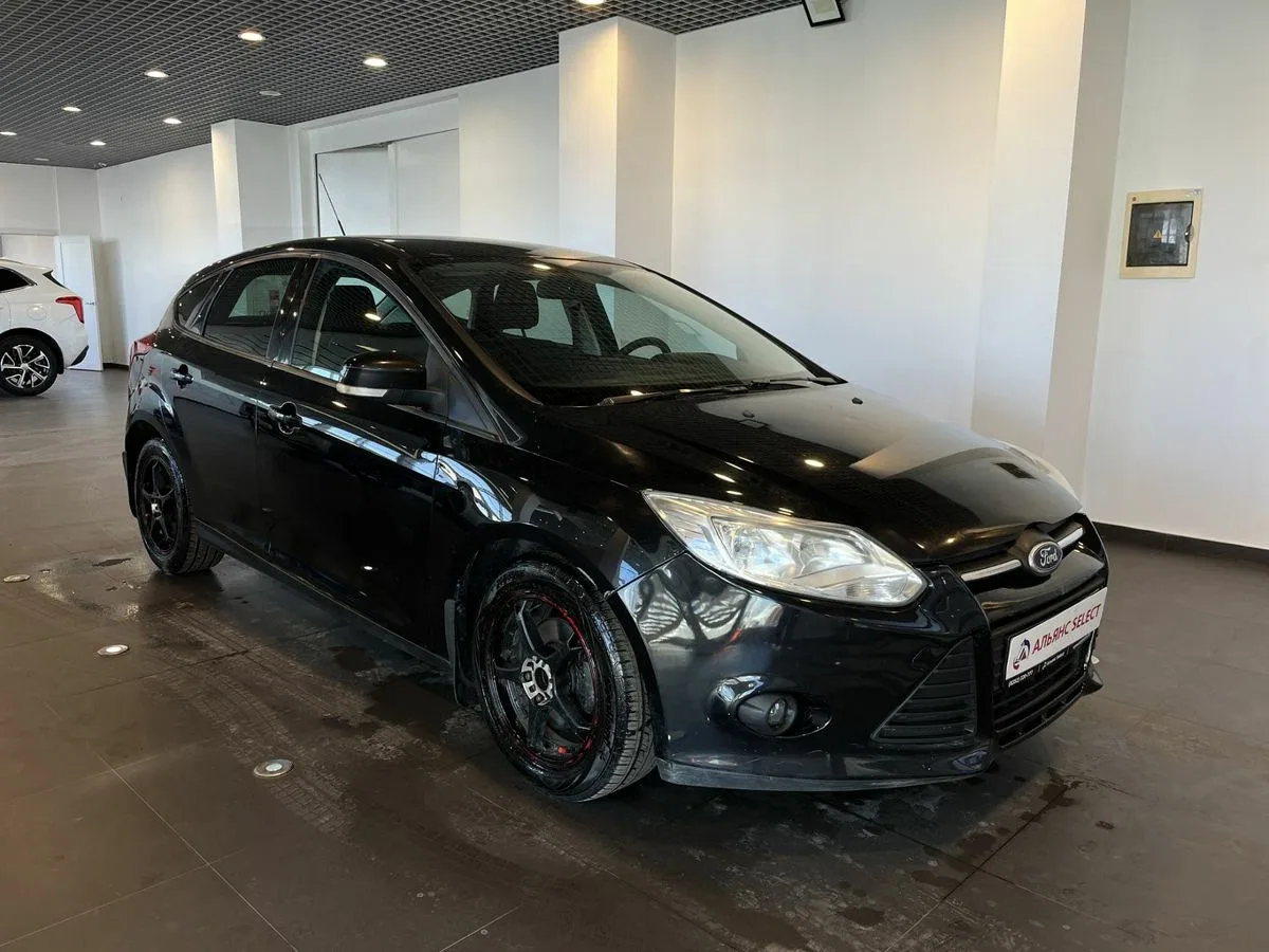 Ford Focus III