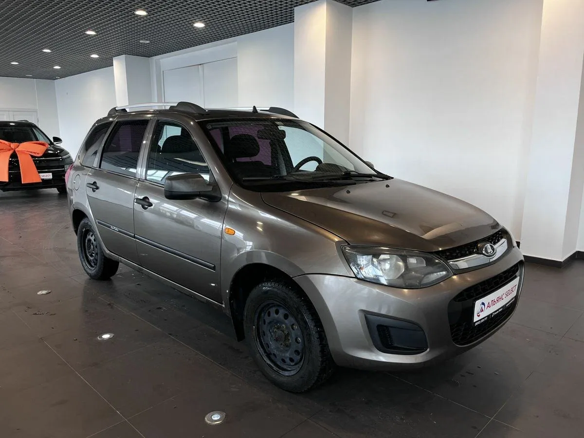Lada (ВАЗ) Kalina II