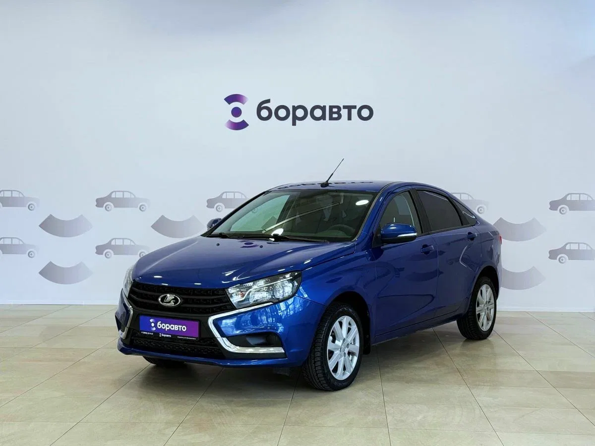 Lada (ВАЗ) Vesta I