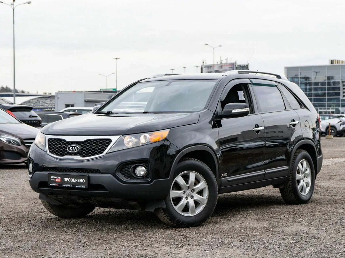 Kia Sorento II