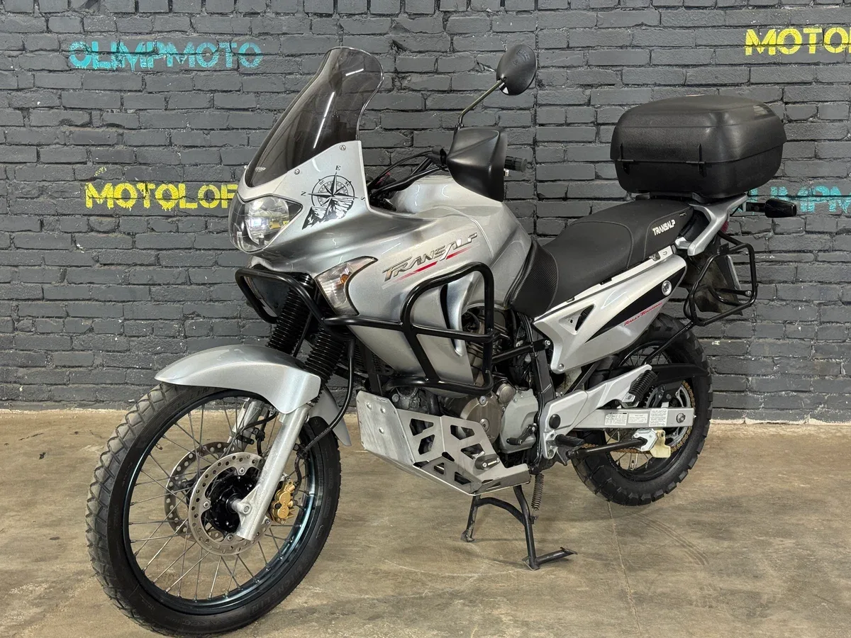 Honda XL650V Transalp
