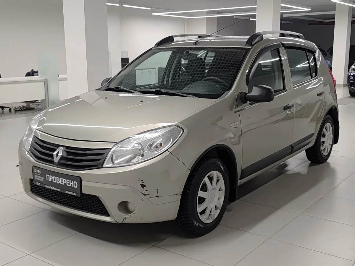 Renault Sandero I