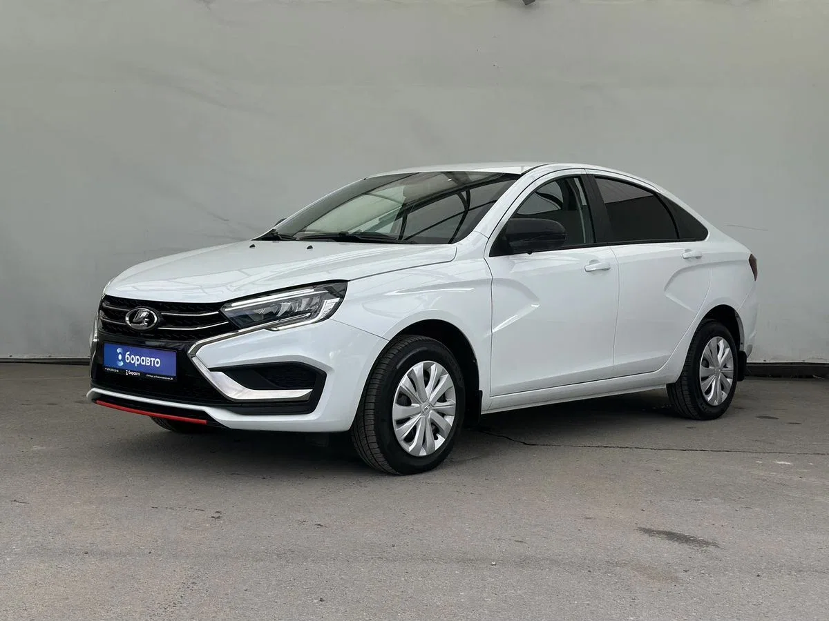 Lada (ВАЗ) Vesta I Рестайлинг (NG)