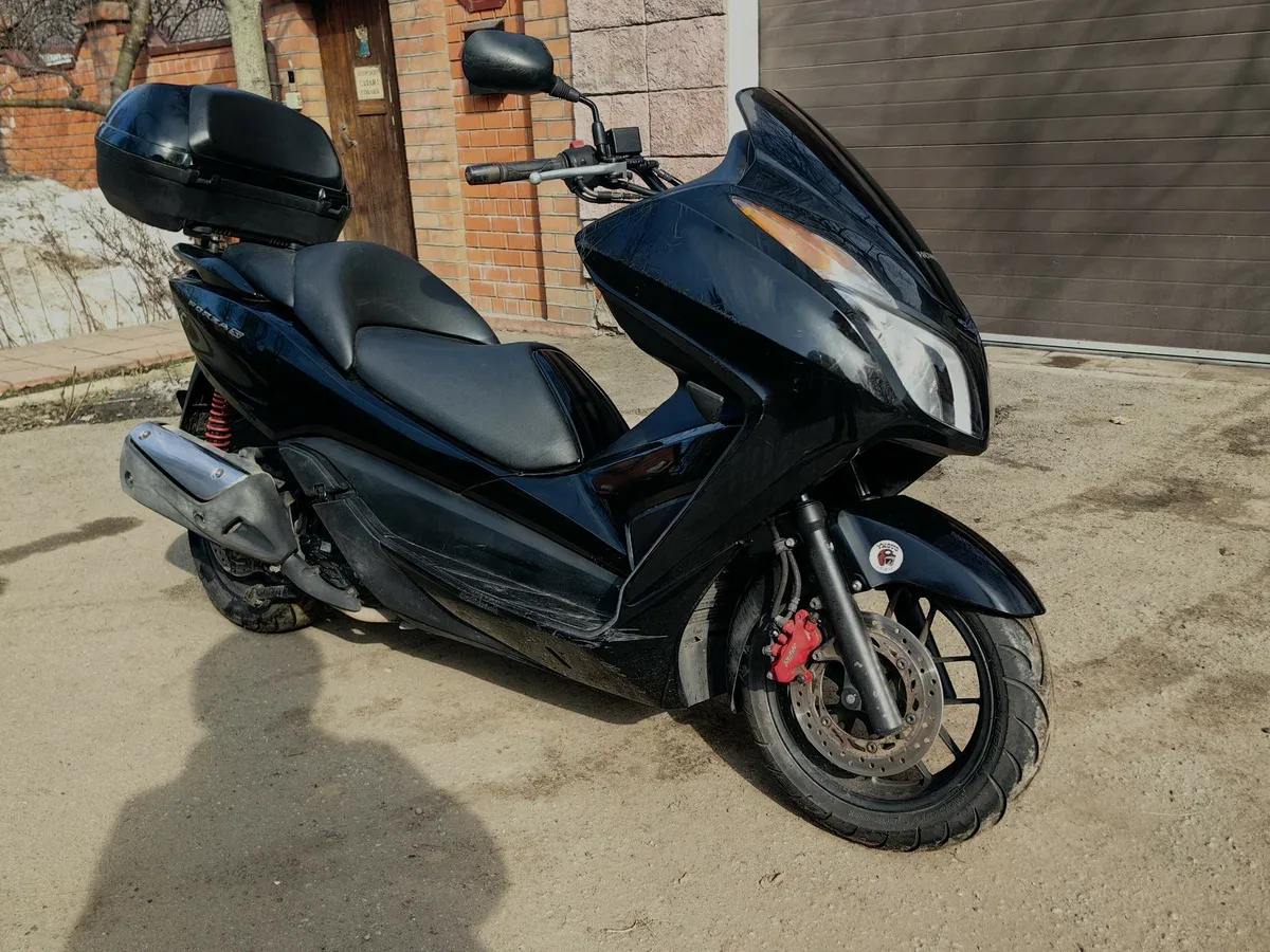 Honda Forza